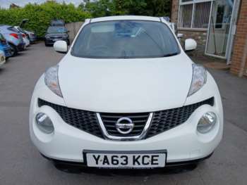 Used Nissan Juke 2014 for sale - 74891776: Photo