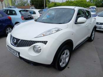 Used Nissan Juke 2014 for sale - 74891776: Photo