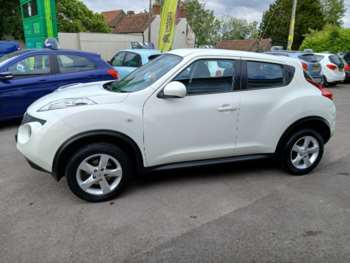Used Nissan Juke 2014 for sale - 74891776: Photo