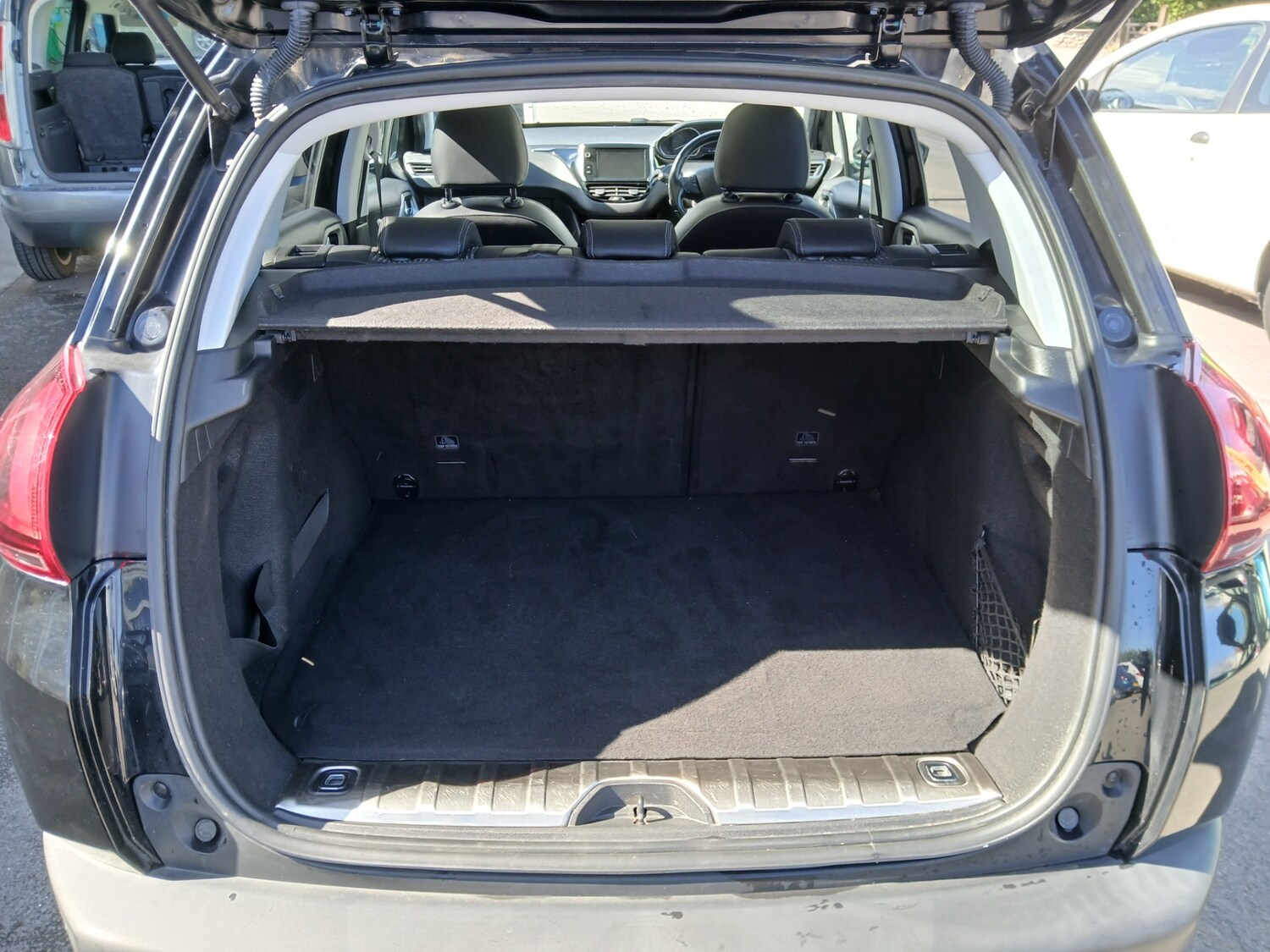 Vehicle 14