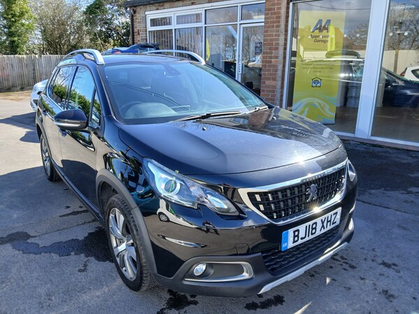 Used Peugeot 2008 2018 for sale - 74178579: Photo 1
