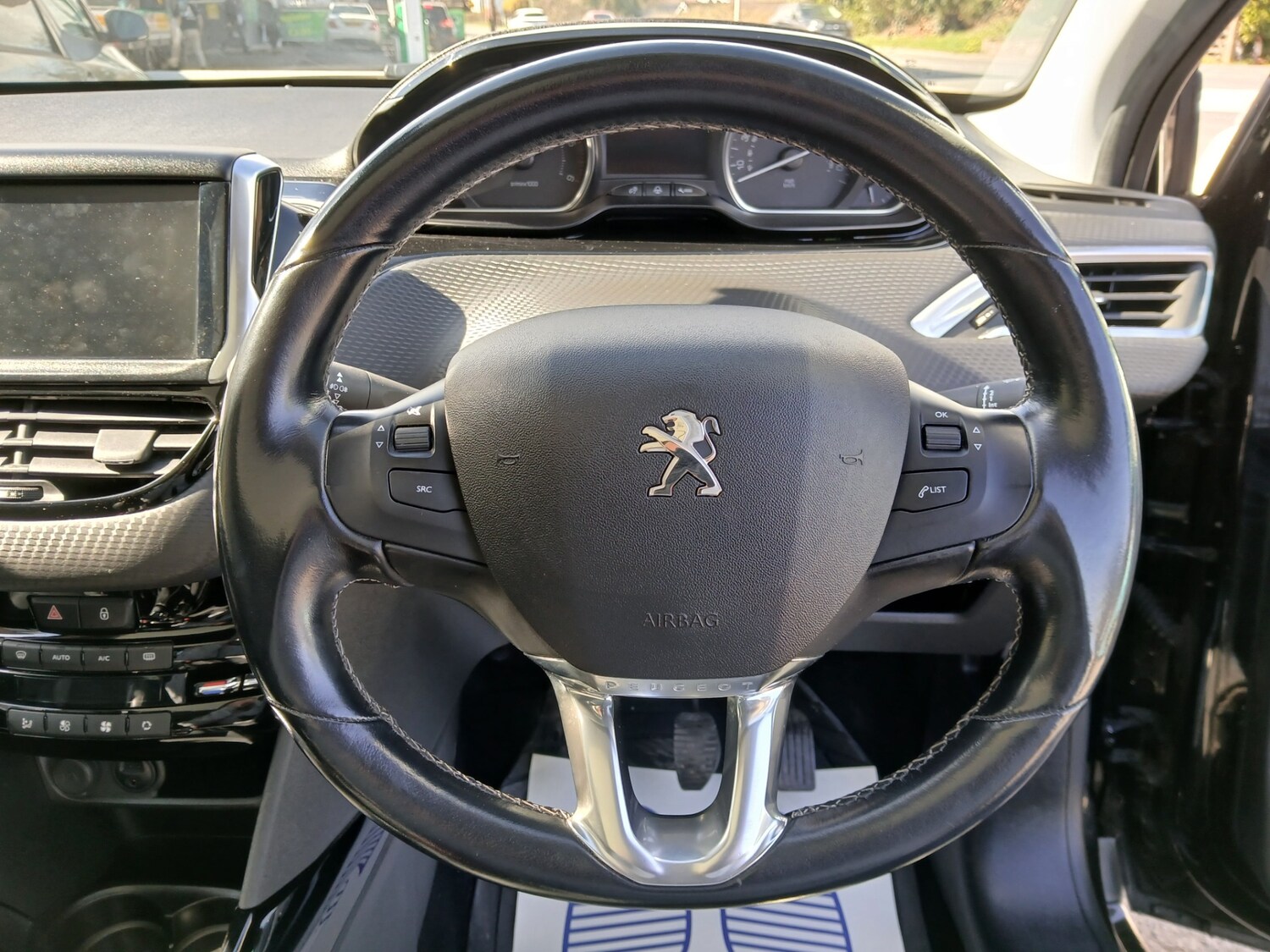 Vehicle 21