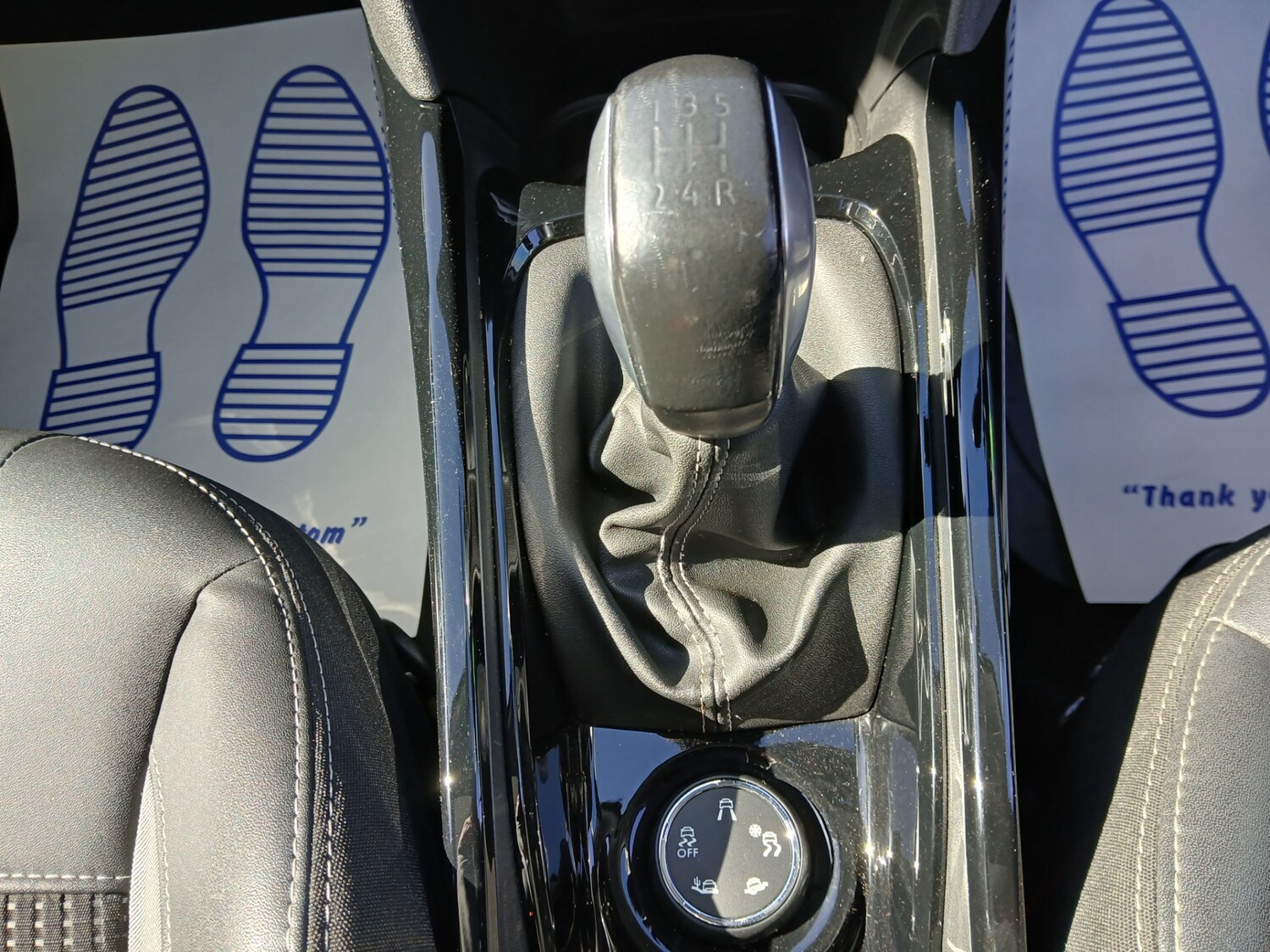 Vehicle 22