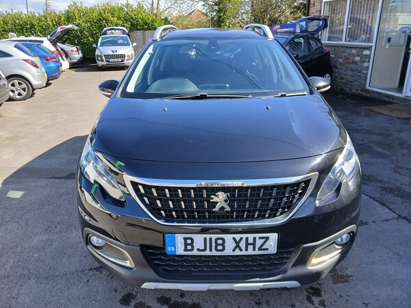 Used Peugeot 2008 2018 for sale - 74178579: Photo 2