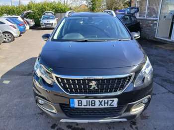 Used Peugeot 2008 2018 for sale - 74178579: Photo