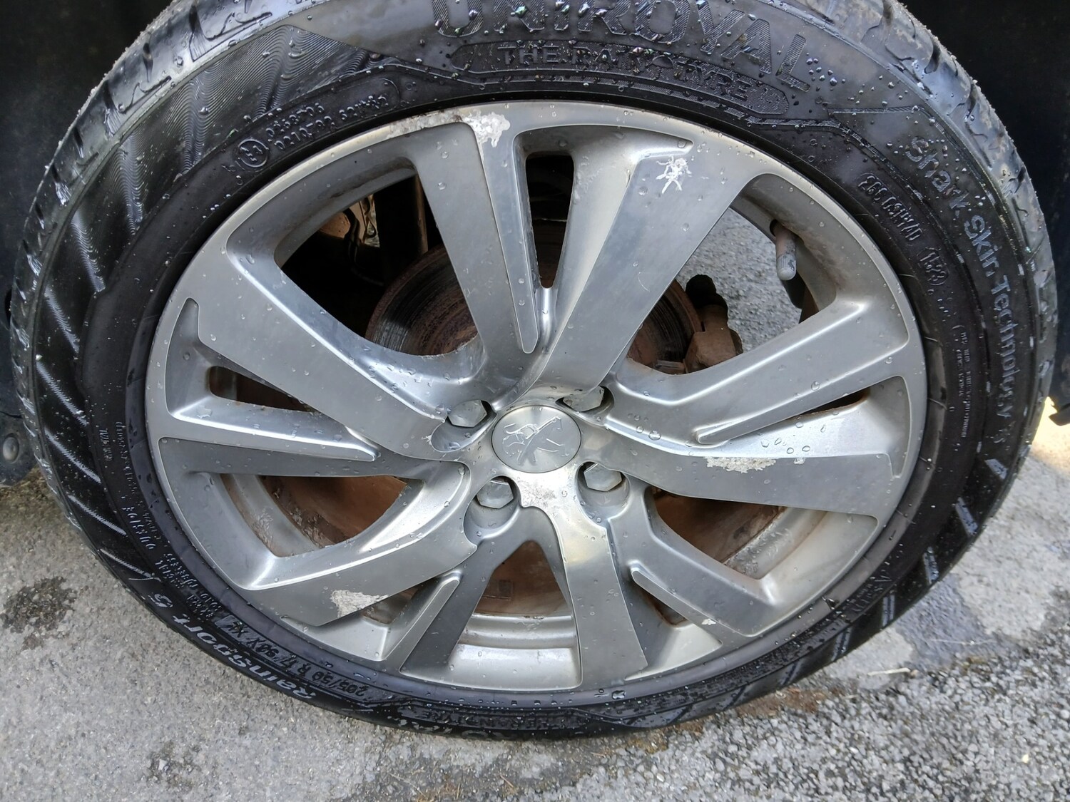 Vehicle 30