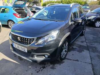 Used Peugeot 2008 2018 for sale - 74178579: Photo