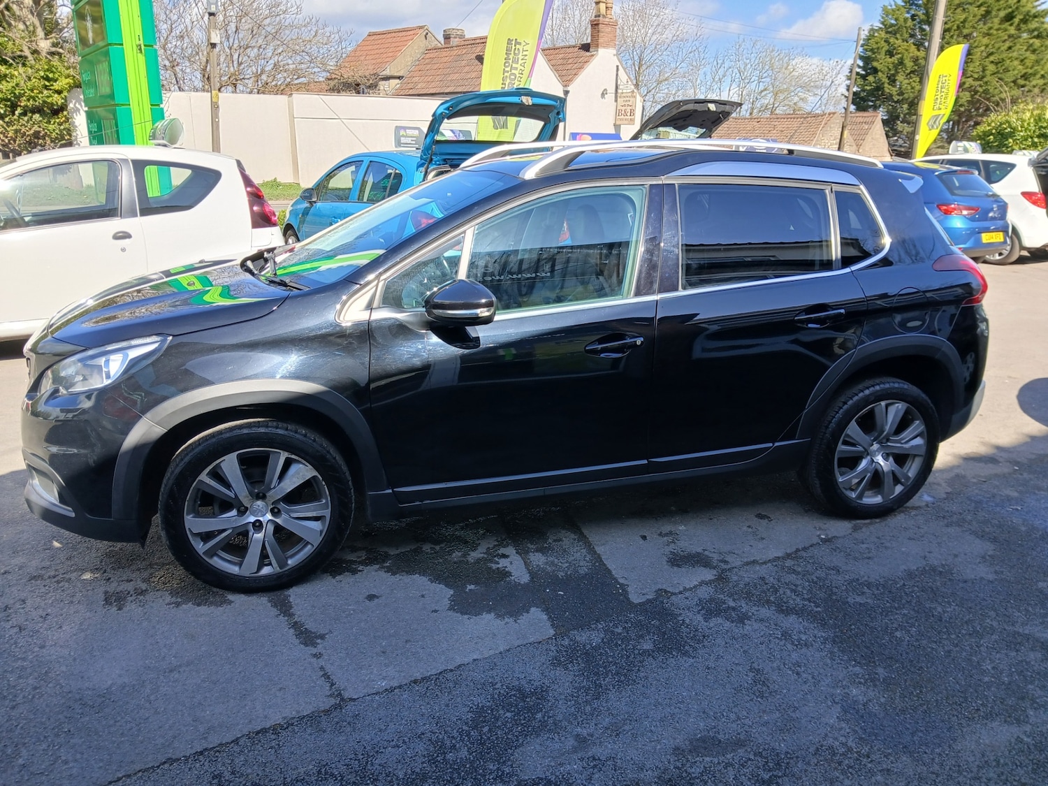 Vehicle 4