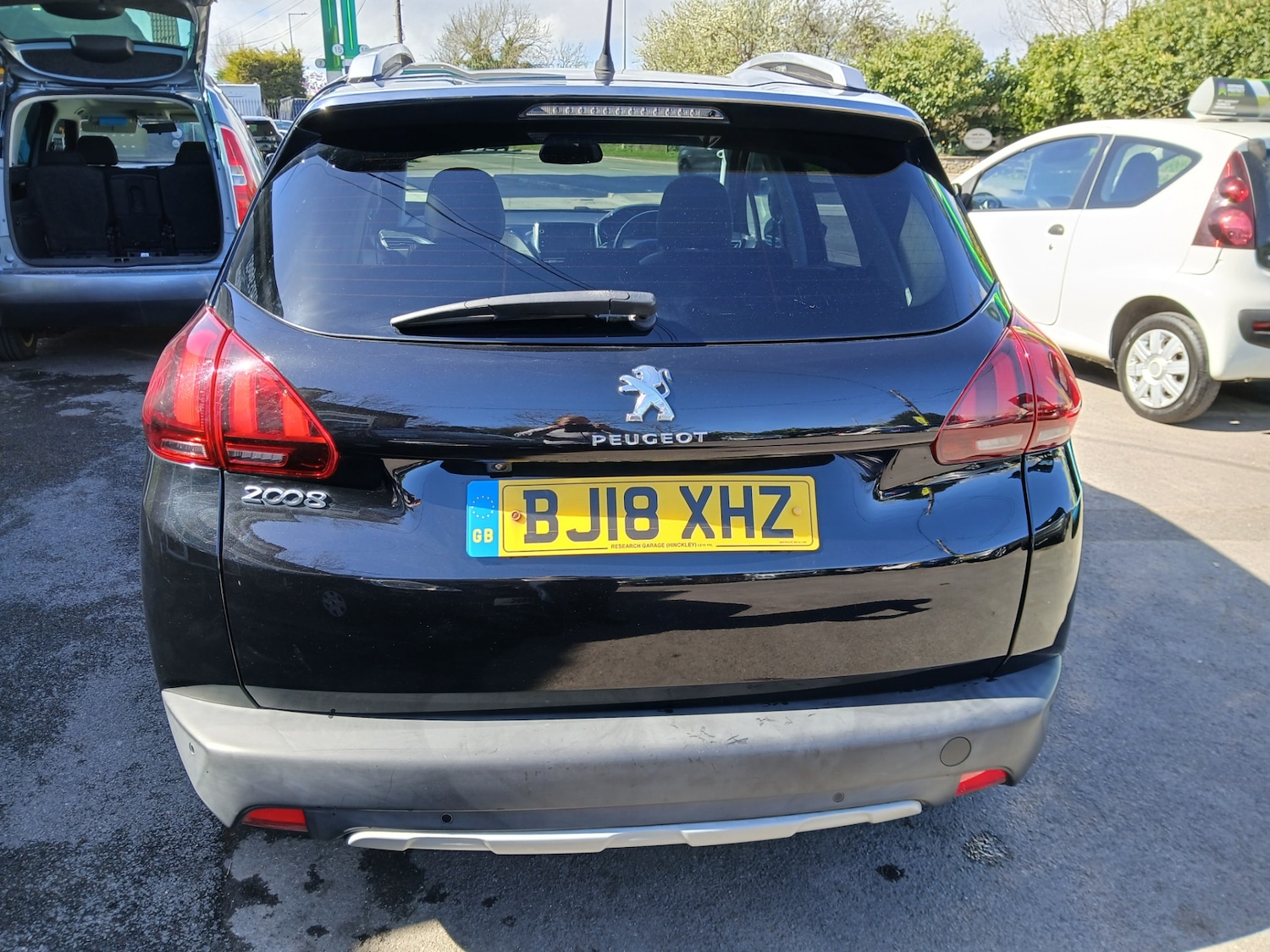 Vehicle 6