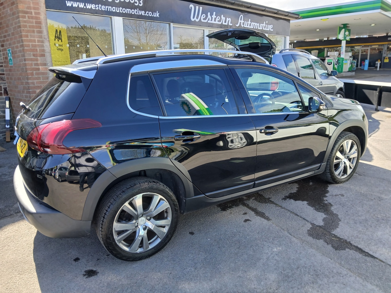 Vehicle 8