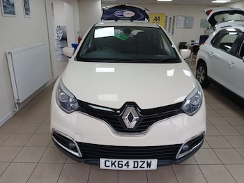 Used Renault Captur 2015 for sale - 77450035: Photo