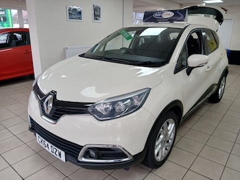 Used Renault Captur 2015 for sale - 77450035: Photo