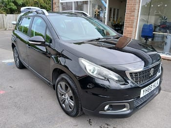 Used Peugeot 2008 2018 for sale - 79559793: Photo