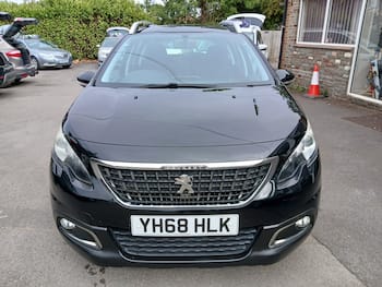 Used Peugeot 2008 2018 for sale - 79559793: Photo