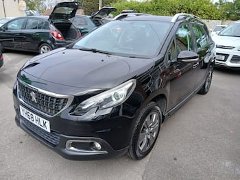 Used Peugeot 2008 2018 for sale - 79559793: Photo