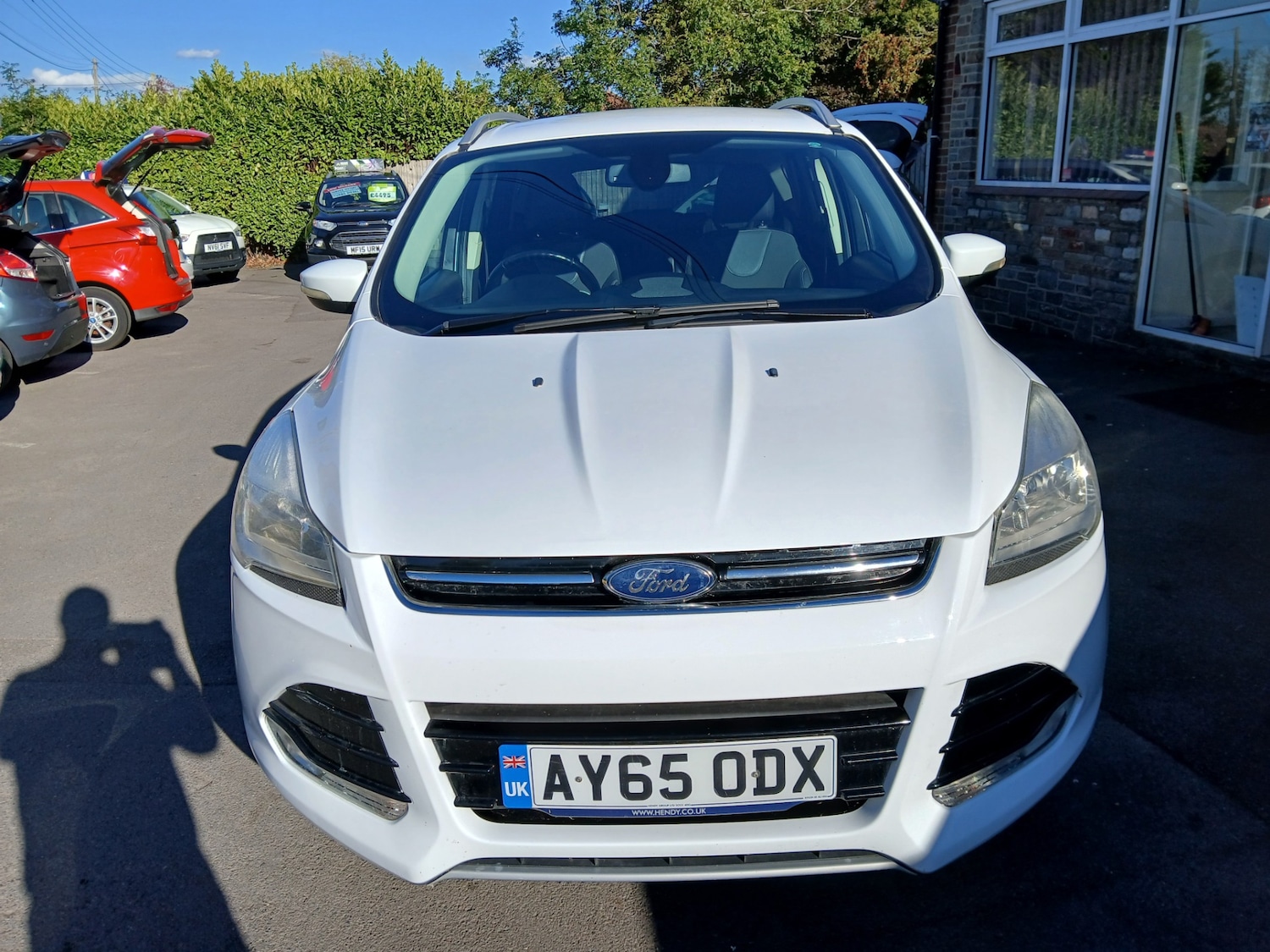 Vehicle 2