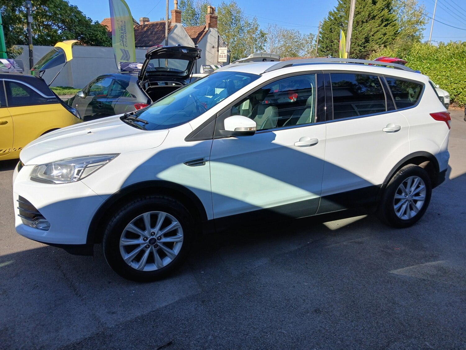 Vehicle 4