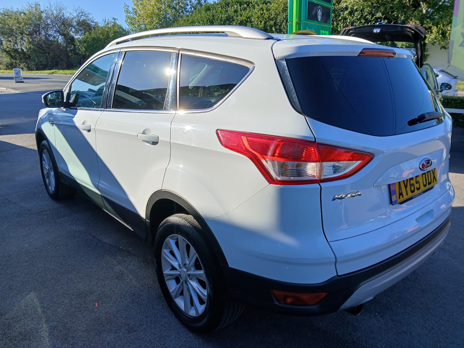 Vehicle 5