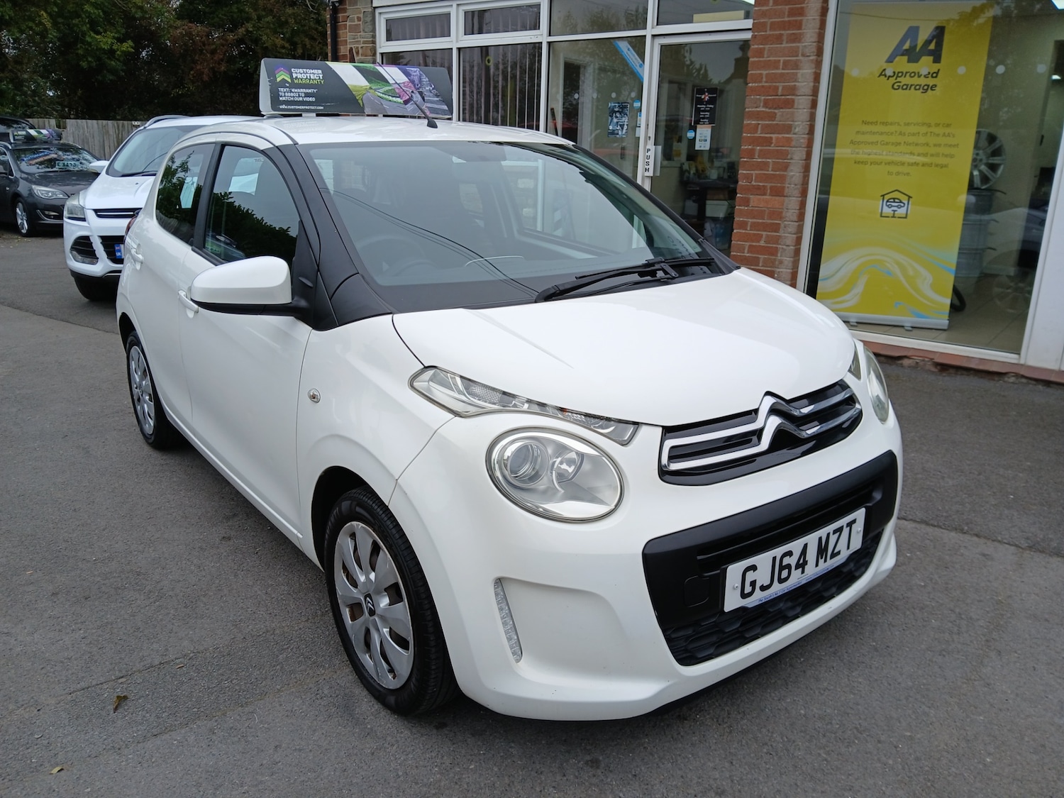 Used Citroen C1 2014 for sale - 76286586: Photo 1