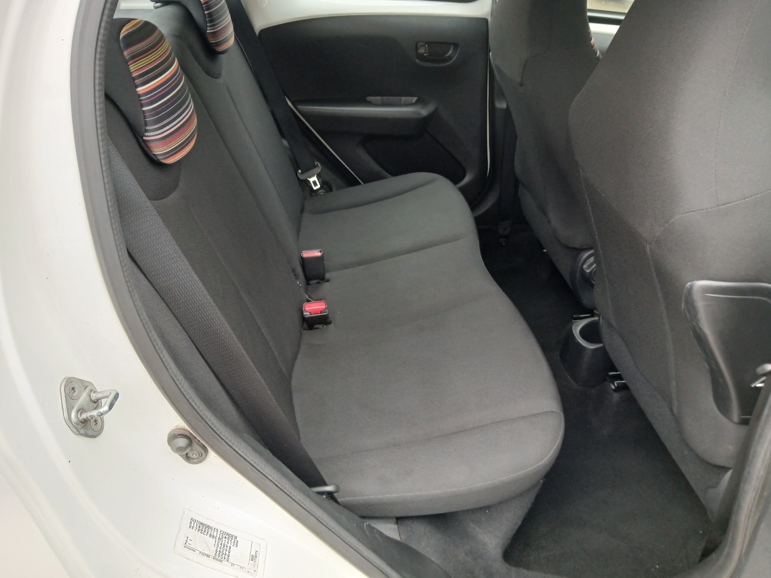 Used Citroen C1 2014 for sale - 76286586: Photo 17