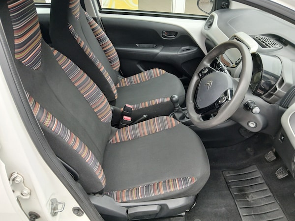 Used Citroen C1 2014 for sale - 76286586: Photo 20