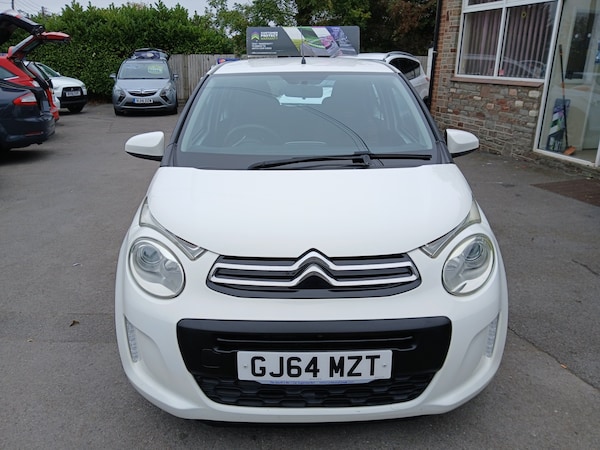 Used Citroen C1 2014 for sale - 76286586: Photo 2