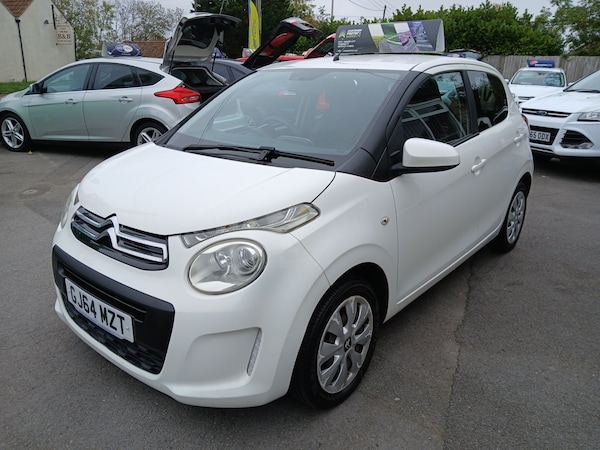 Used Citroen C1 2014 for sale - 76286586: Photo 3