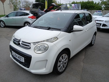 Used Citroen C1 2014 for sale - 76286586: Photo 3