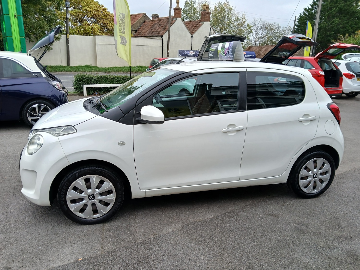 Used Citroen C1 2014 for sale - 76286586: Photo 4