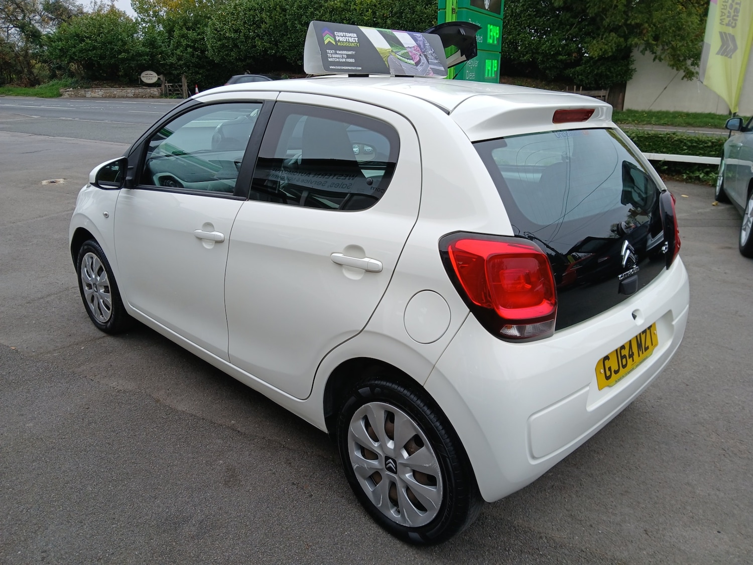 Used Citroen C1 2014 for sale - 76286586: Photo 5