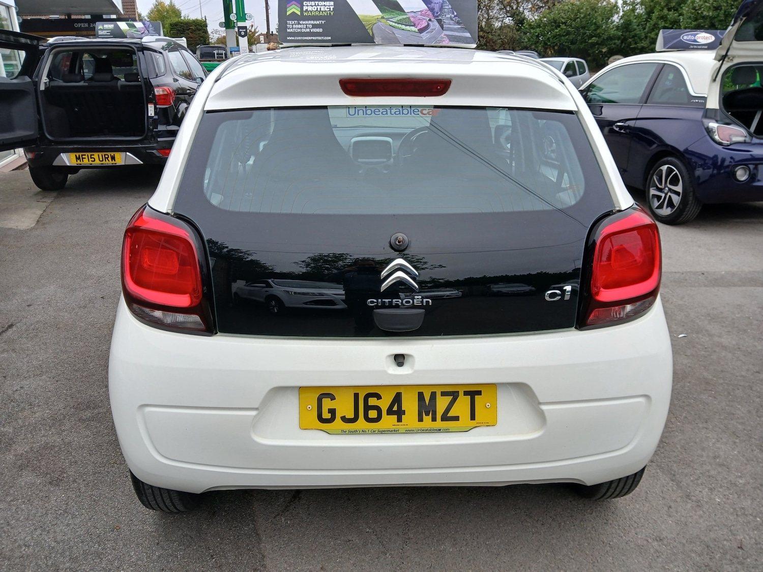Used Citroen C1 2014 for sale - 76286586: Photo 6