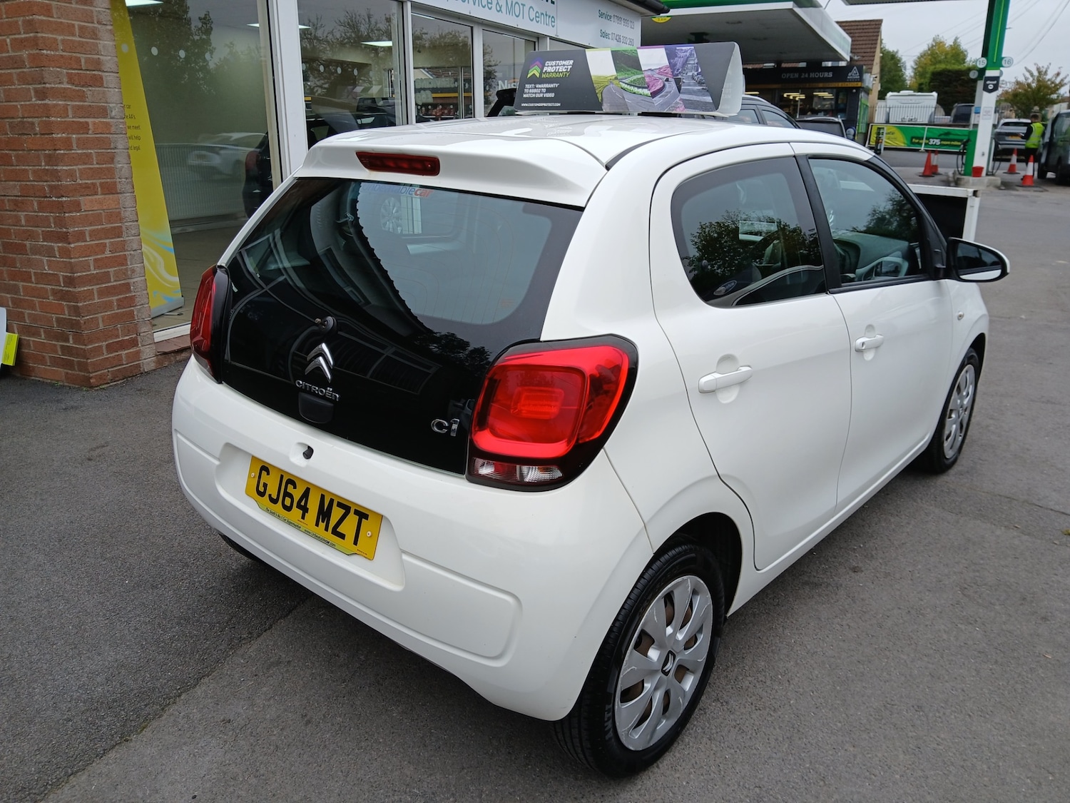 Used Citroen C1 2014 for sale - 76286586: Photo 7