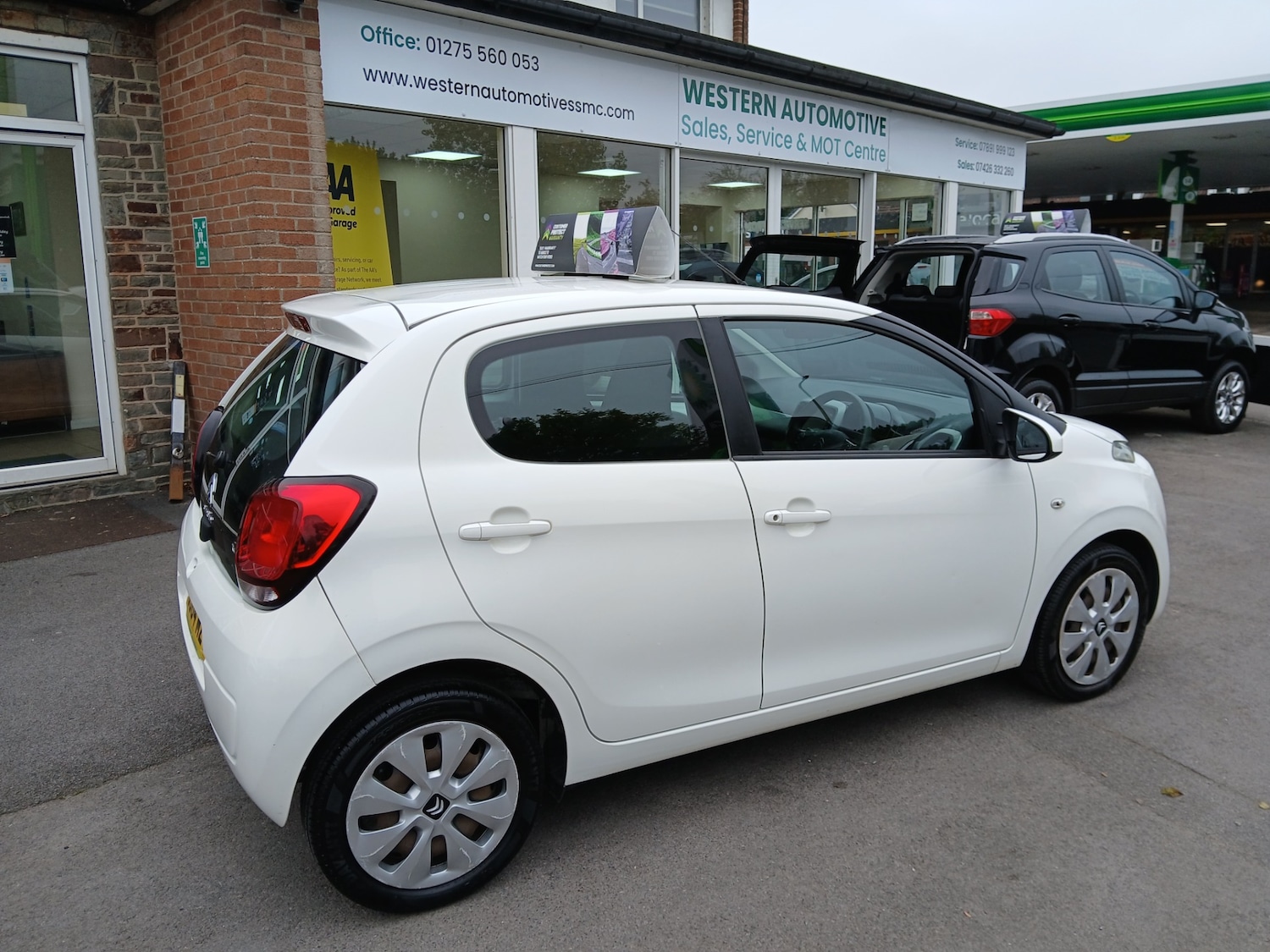 Used Citroen C1 2014 for sale - 76286586: Photo 8