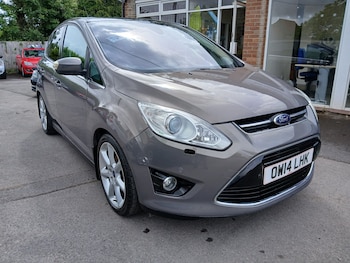 Used Ford C-Max 2014 for sale - 78846248: Photo