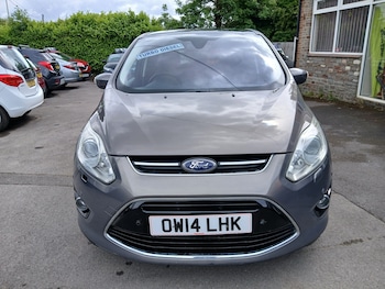 Used Ford C-Max 2014 for sale - 78846248: Photo