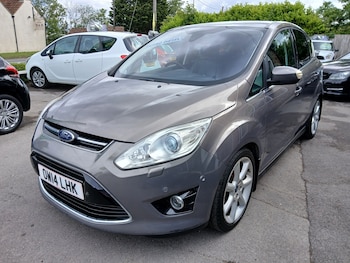 Used Ford C-Max 2014 for sale - 78846248: Photo