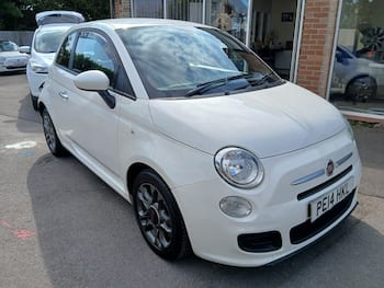 Used Fiat 500 2014 for sale - 79788189: Photo