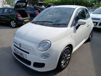 Used Fiat 500 2014 for sale - 79788189: Photo