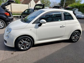 Used Fiat 500 2014 for sale - 79788189: Photo