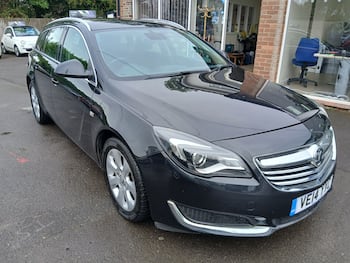 Used Vauxhall Insignia 2014 for sale - 79785412: Photo