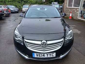 Used Vauxhall Insignia 2014 for sale - 79785412: Photo