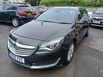 Used Vauxhall Insignia 2014 for sale - 79785412: Photo
