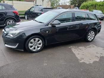 Used Vauxhall Insignia 2014 for sale - 79785412: Photo