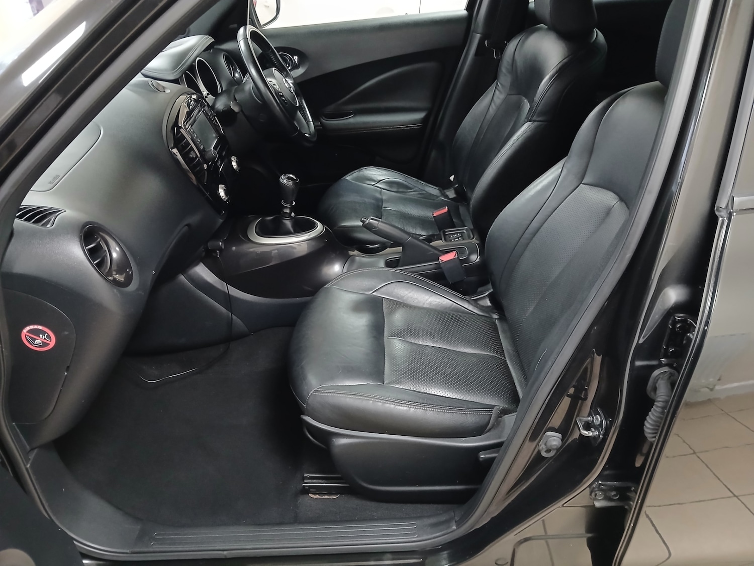 Used Nissan Juke 2014 for sale - 77527972: Photo 10
