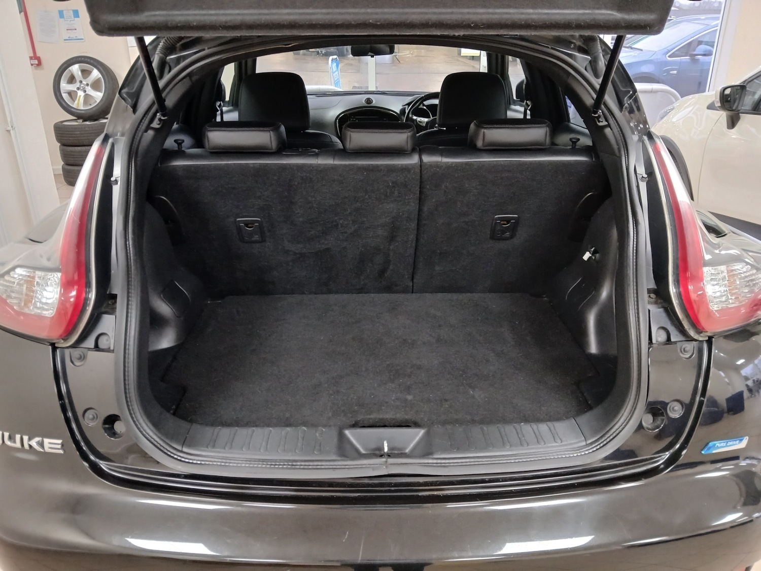 Used Nissan Juke 2014 for sale - 77527972: Photo 15