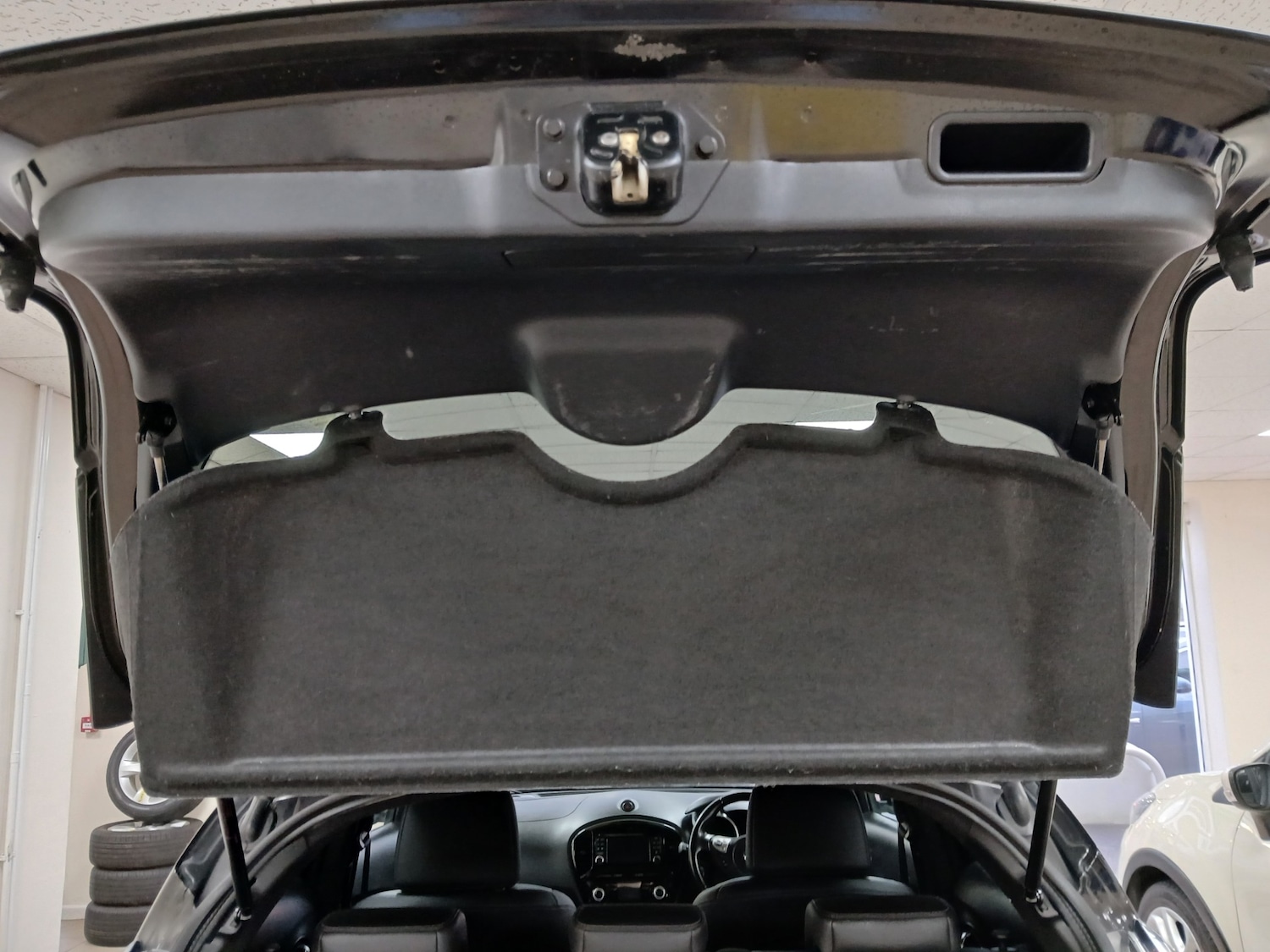 Used Nissan Juke 2014 for sale - 77527972: Photo 16