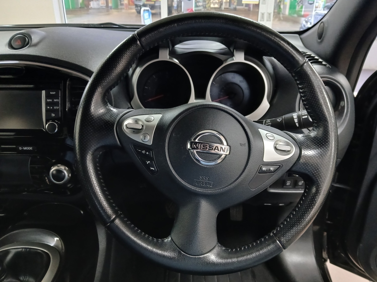 Used Nissan Juke 2014 for sale - 77527972: Photo 25