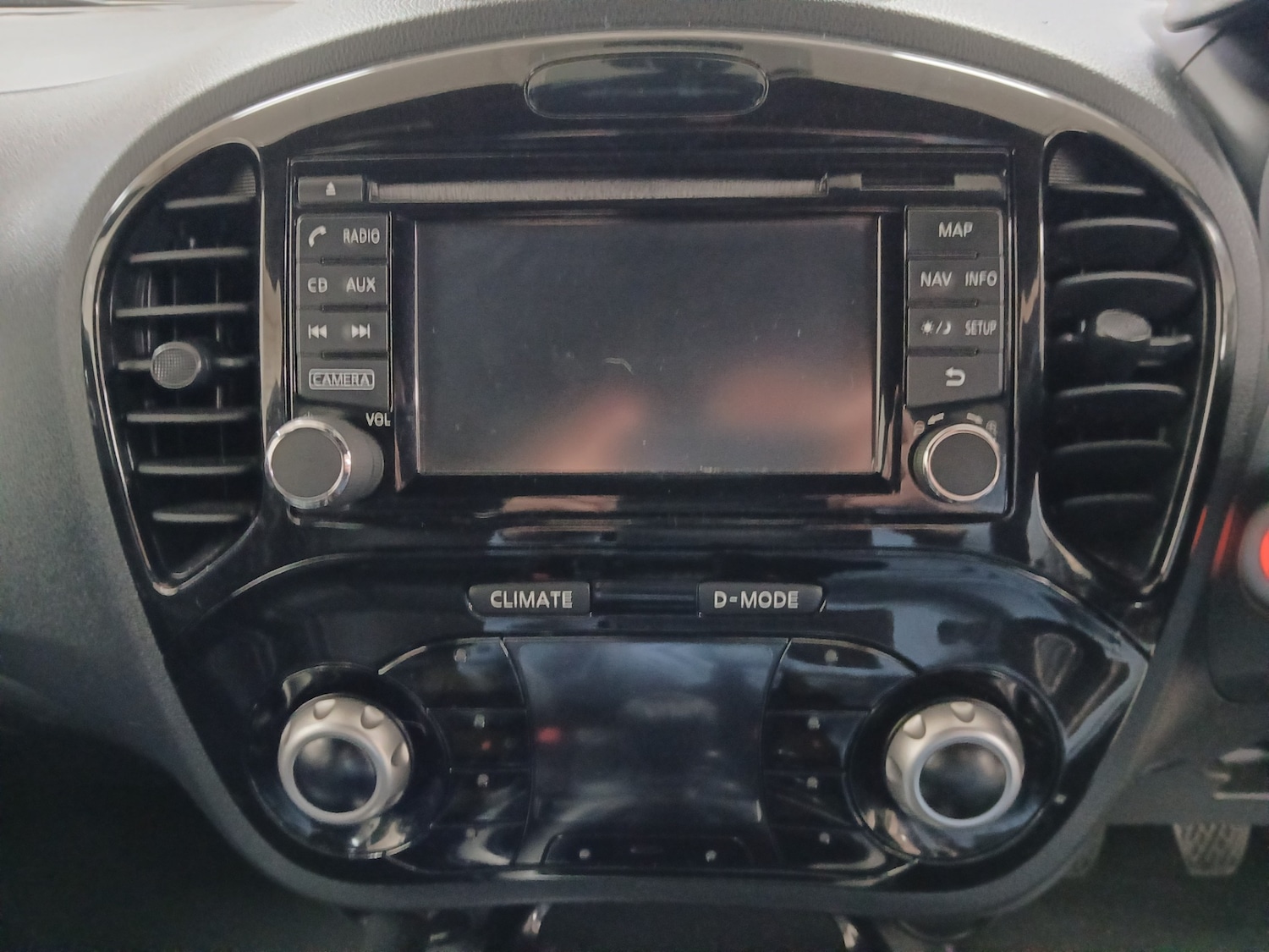 Used Nissan Juke 2014 for sale - 77527972: Photo 26