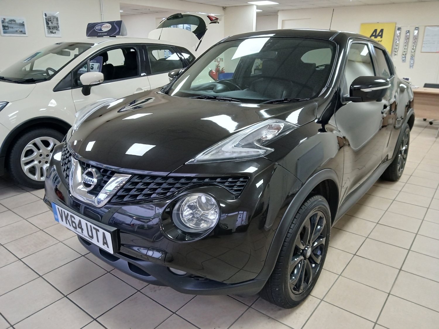 Used Nissan Juke 2014 for sale - 77527972: Photo 3