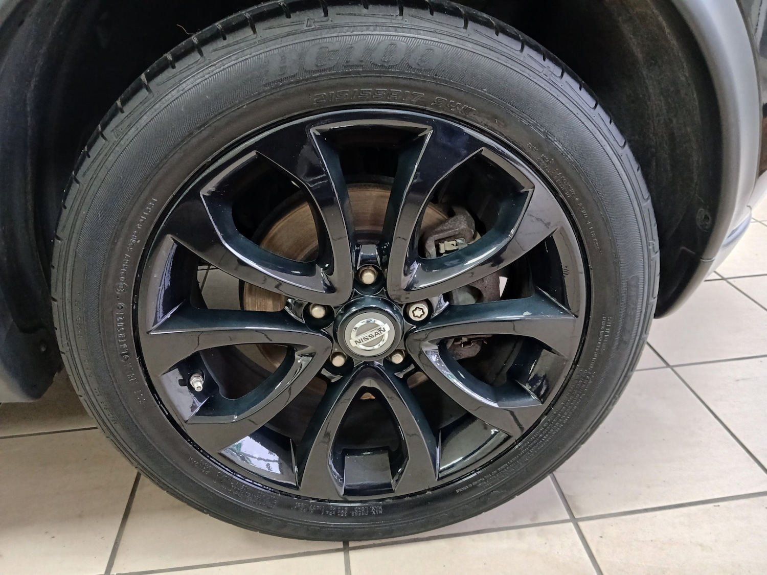 Used Nissan Juke 2014 for sale - 77527972: Photo 37